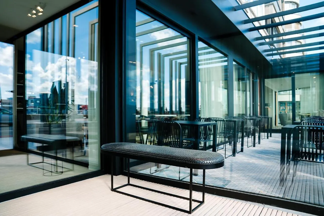 Hotel Du Bassin 3*, Ostend