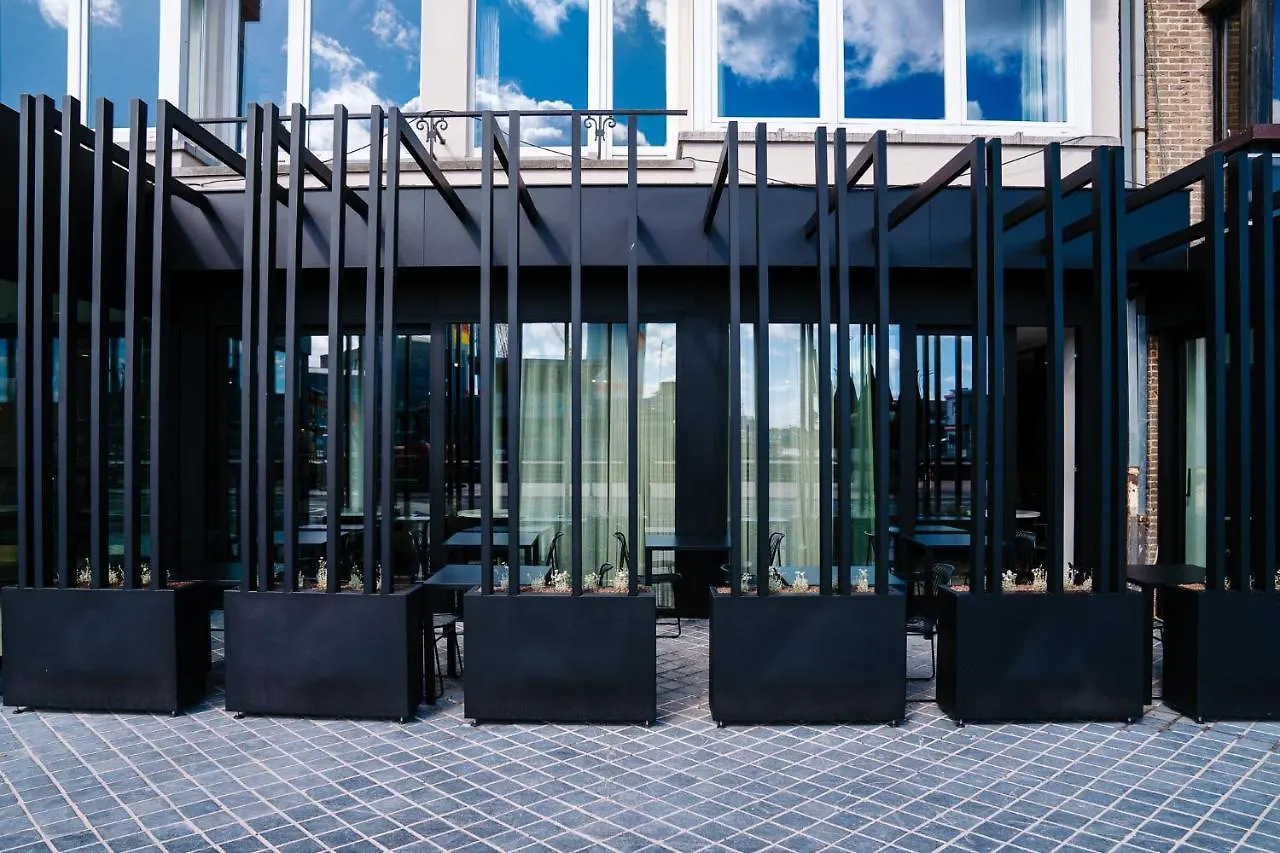 Hotel Du Bassin 3*, Ostend Belgium