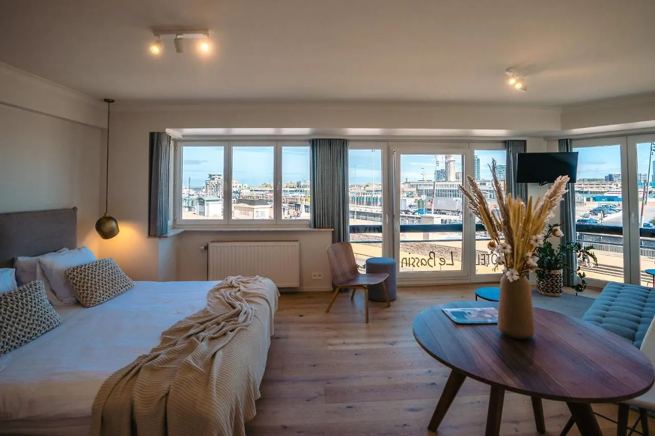 Hotel Du Bassin  Ostend