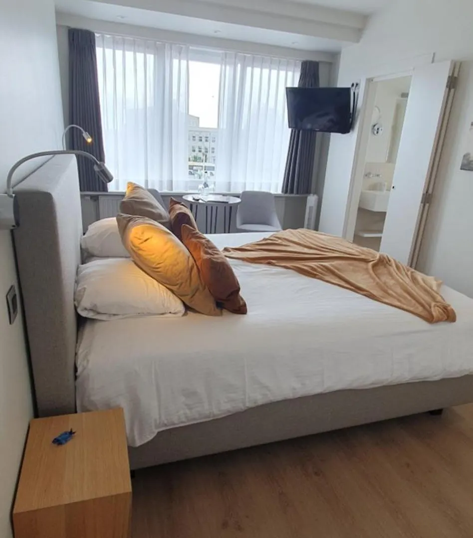Hotel Du Bassin 3*, Ostend