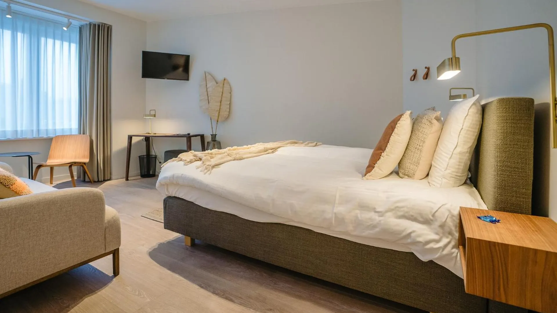 Hotel Du Bassin Belgium