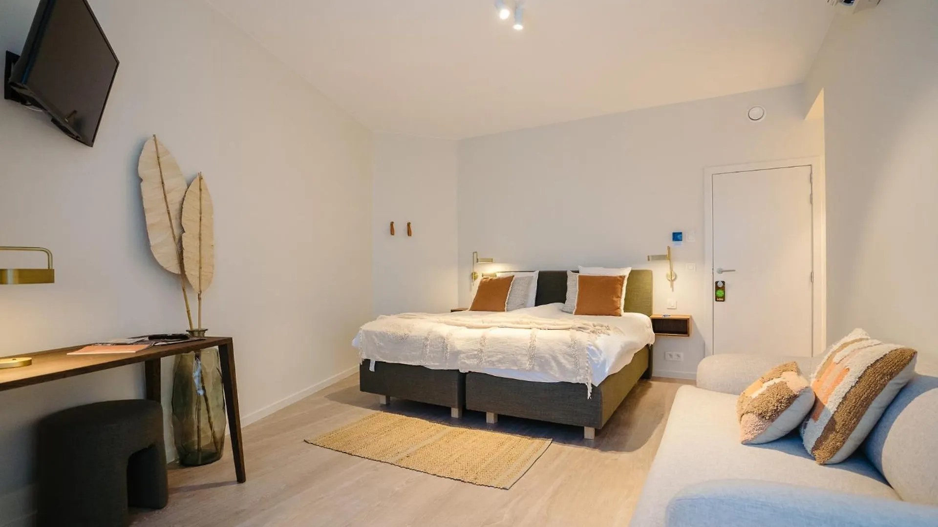 Hotel Du Bassin 3*, Ostend