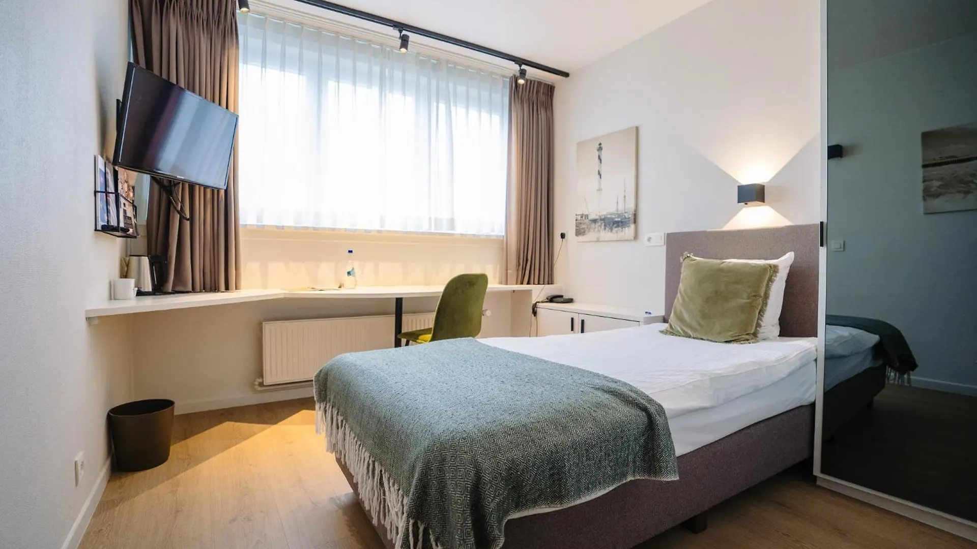 Hotel Du Bassin  Ostend