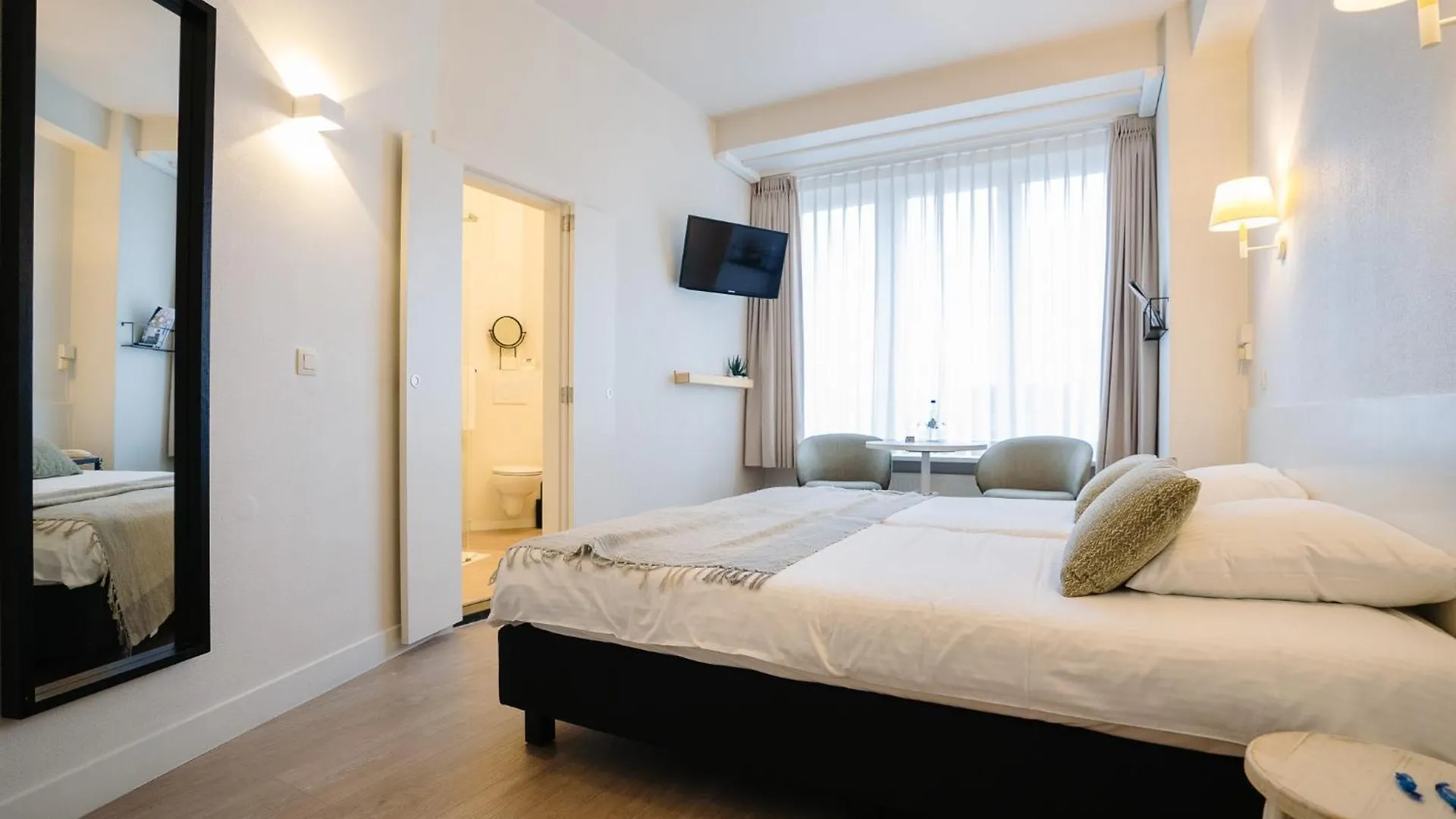 Hotel Du Bassin Ostend