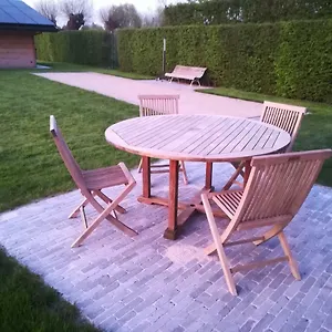 Vakantiewoning Klavertje Lier