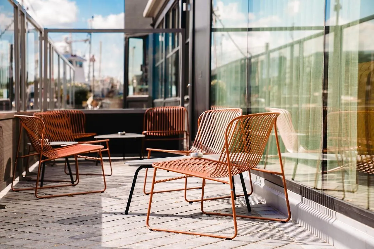 Hotel Du Bassin 3*, Ostend