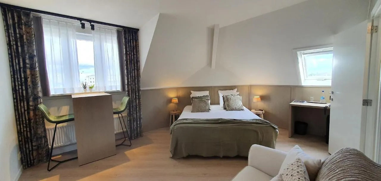 Hotel Du Bassin Ostend