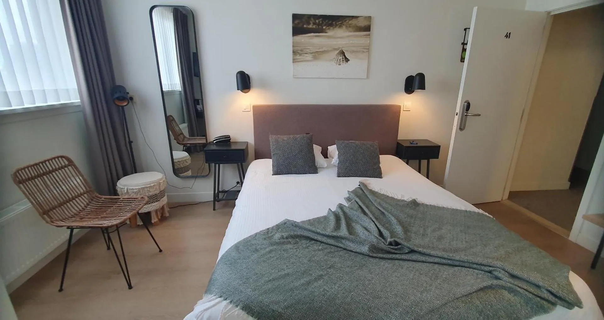 Hotel Du Bassin 3*, Ostend