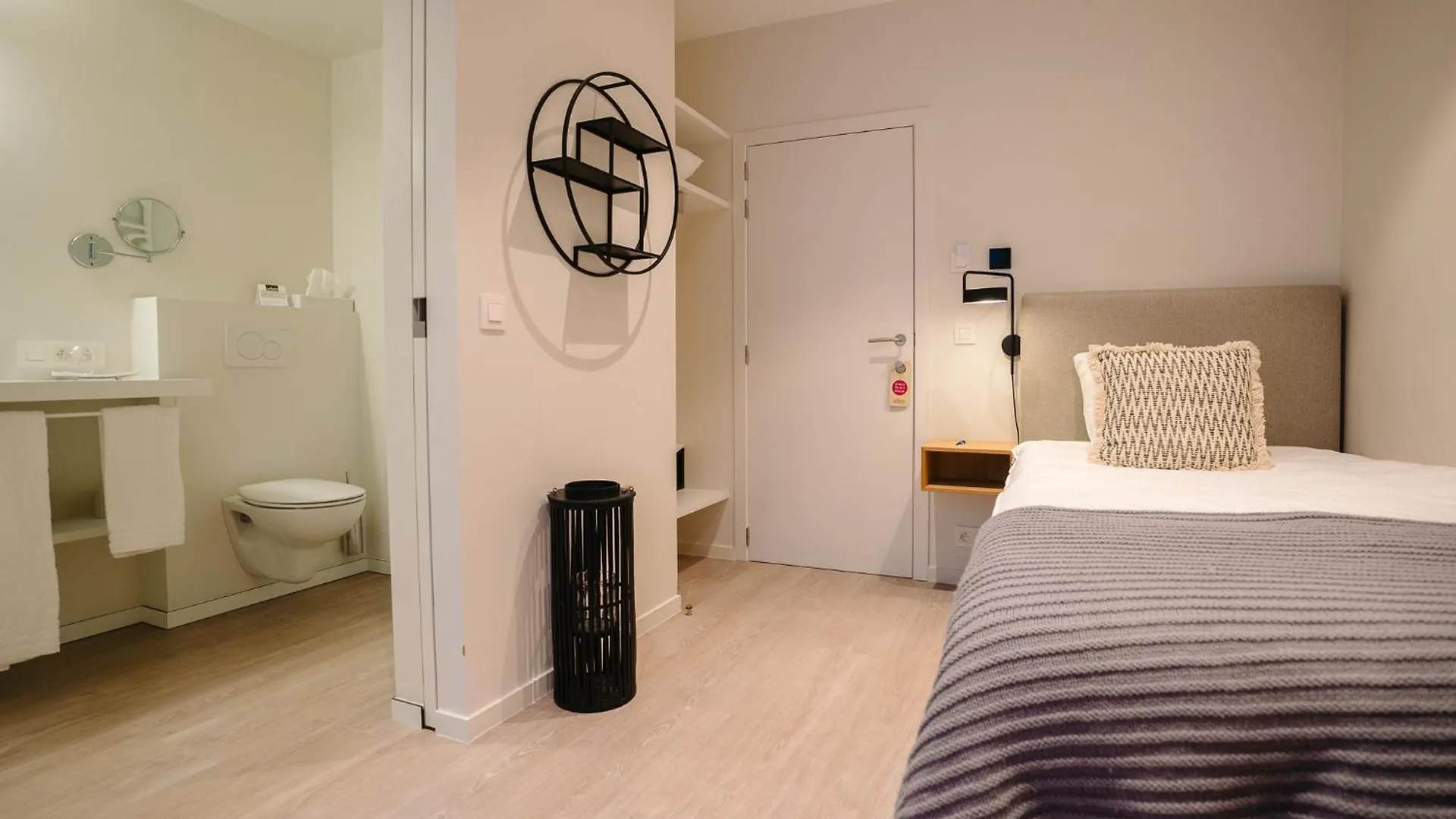 Hotel Du Bassin Ostend