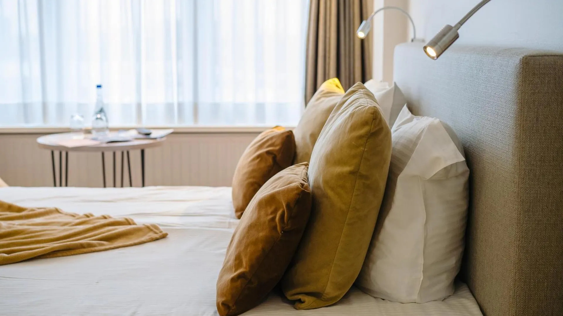 Hotel Du Bassin  Ostend