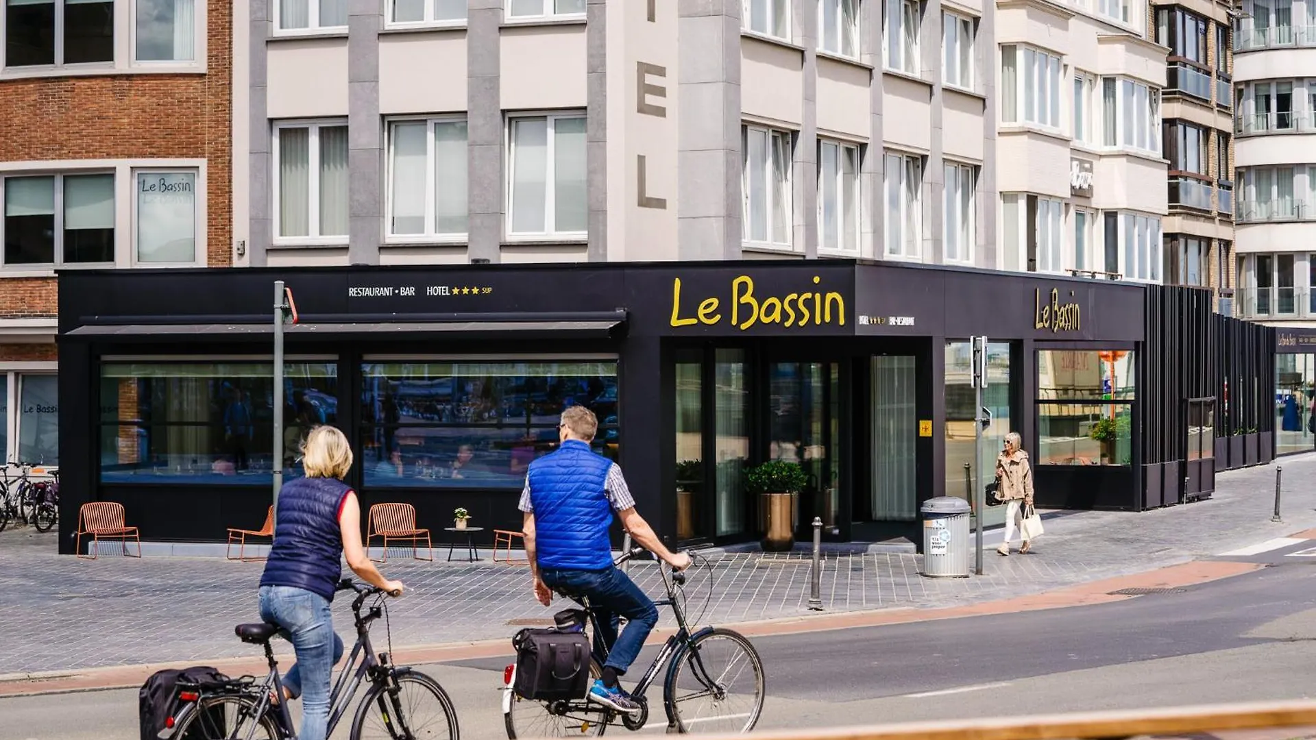 Hotel Du Bassin