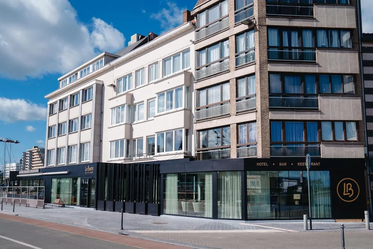 Hotel Du Bassin Ostende 3*,