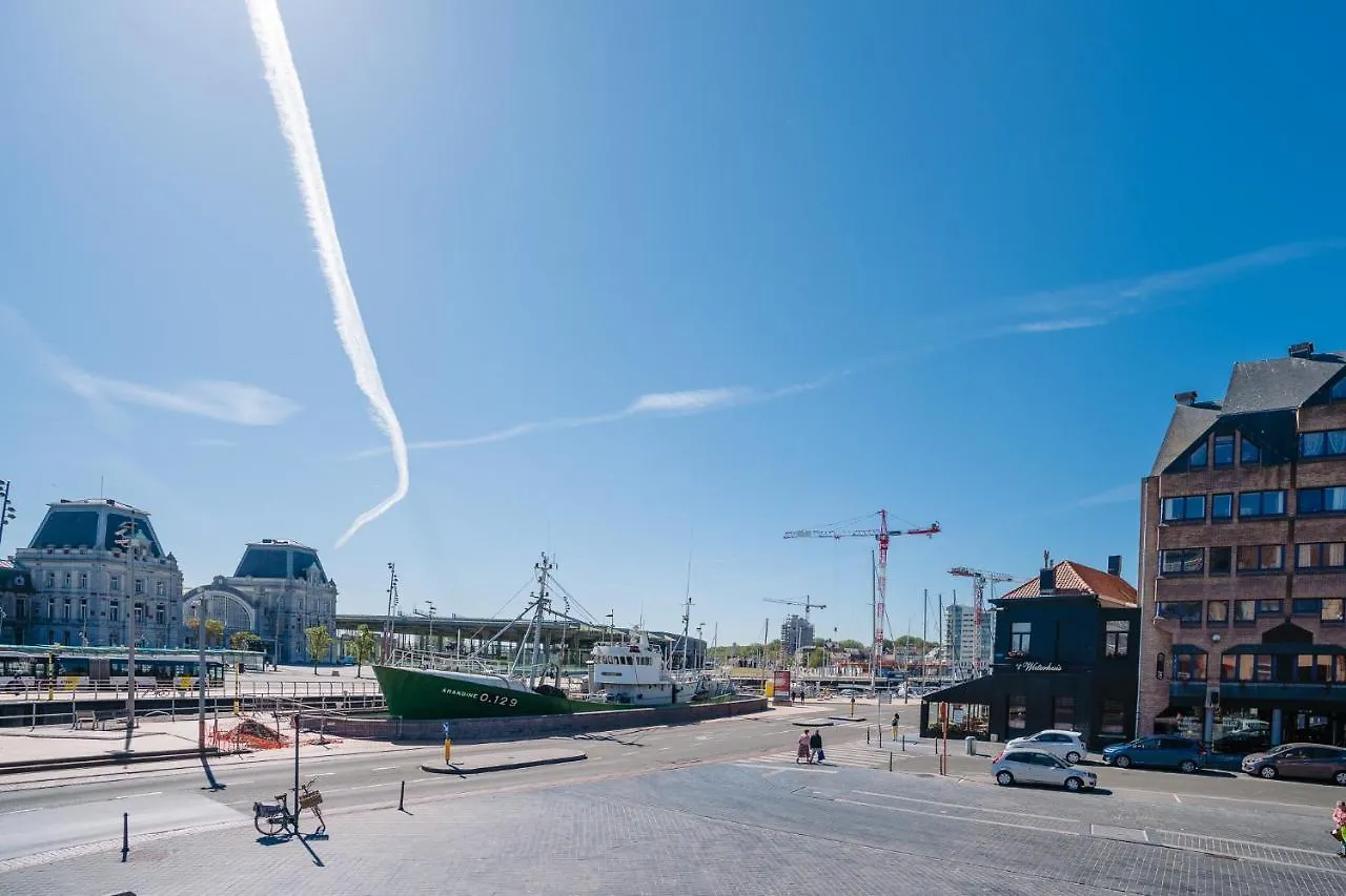 Hotel Du Bassin Ostende