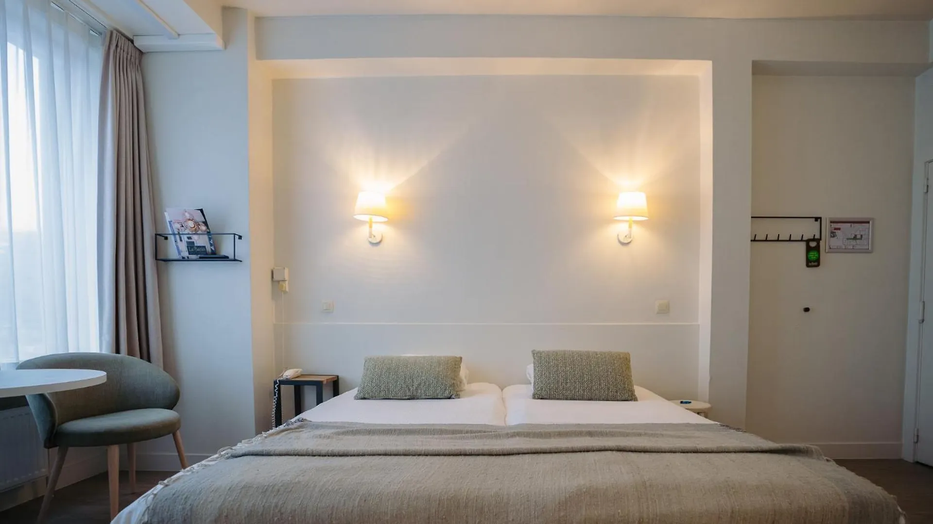 Hotel Du Bassin Ostende Belgium