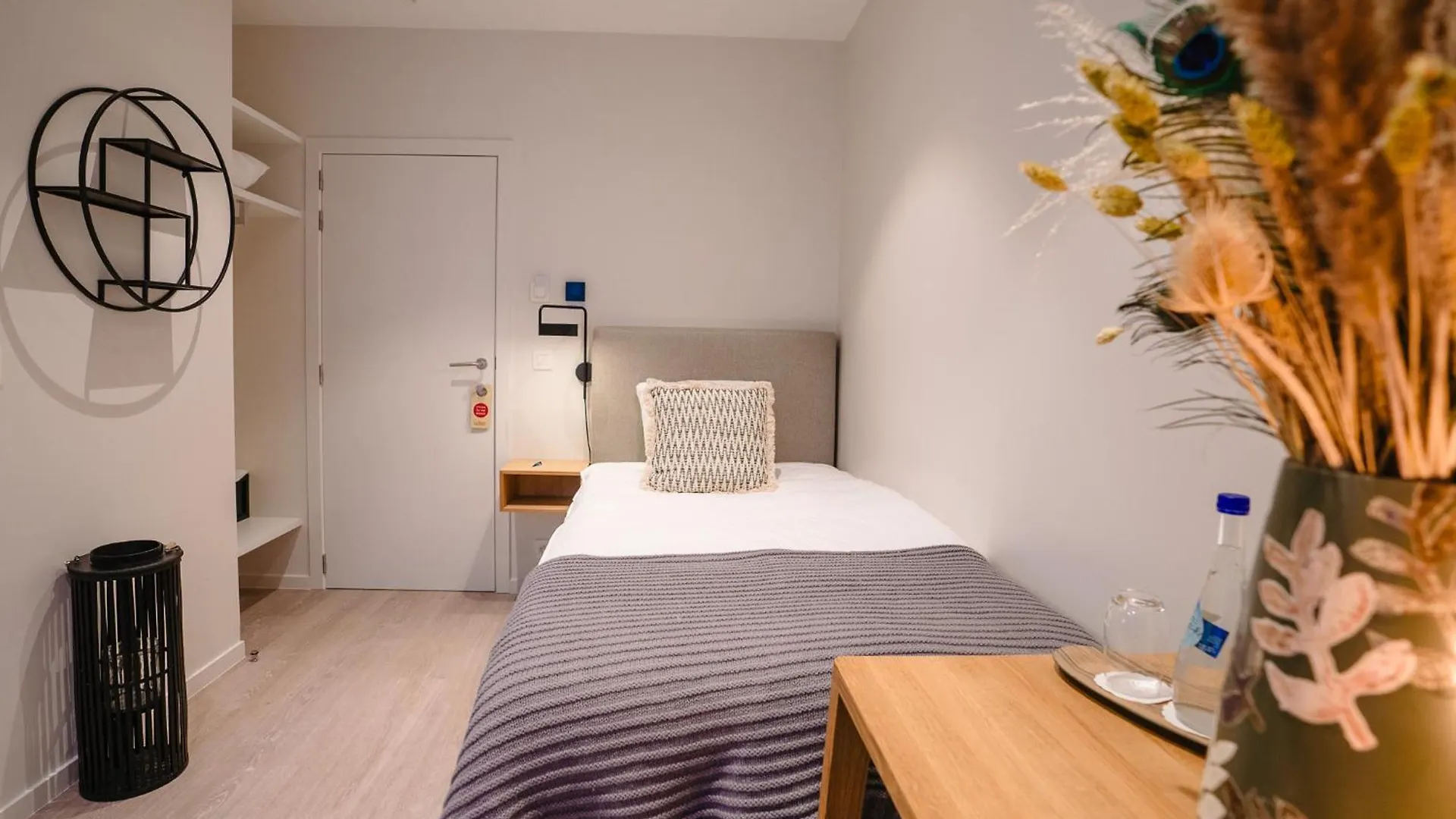 Hotel Du Bassin Ostende
