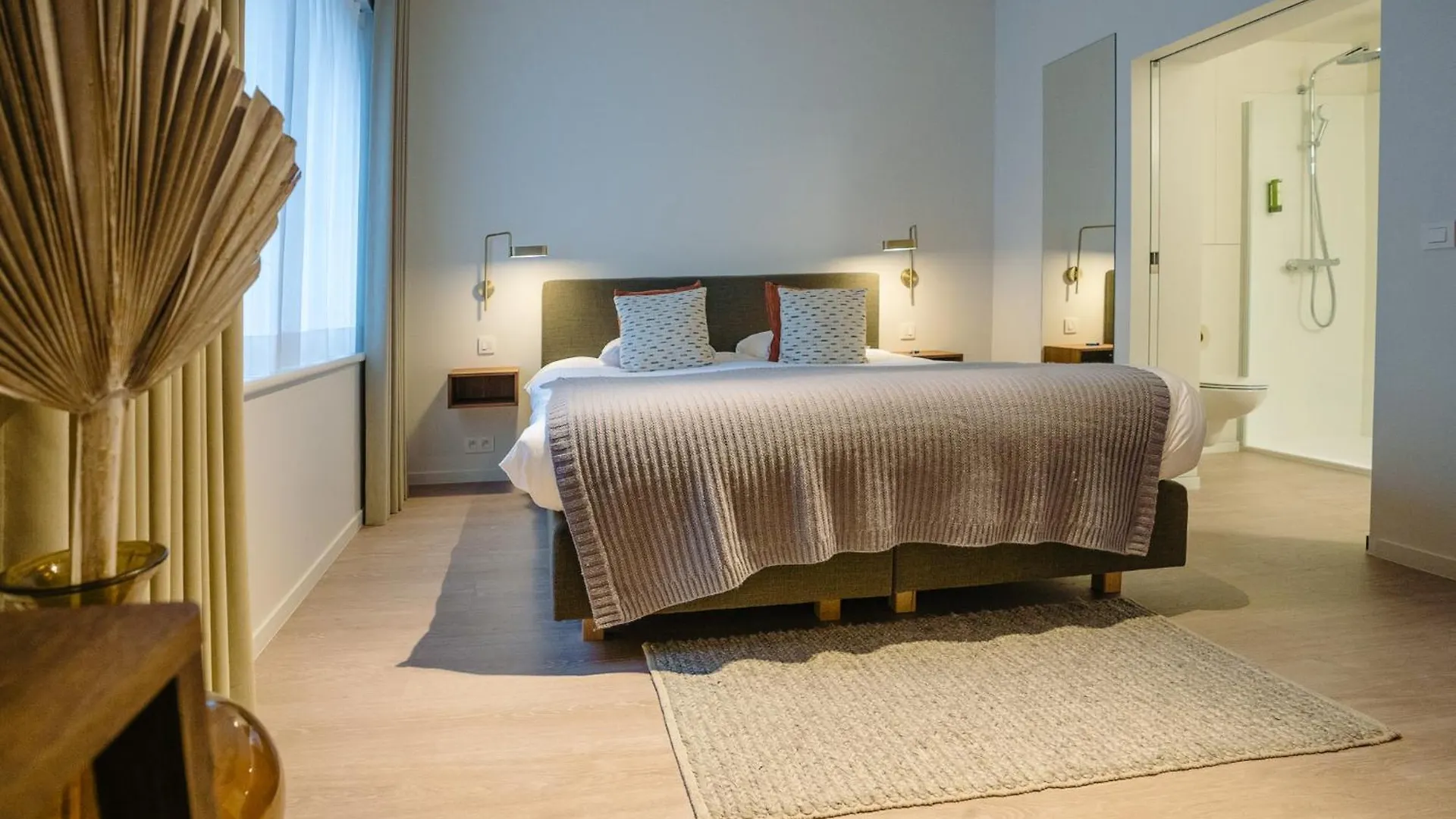 Hotel Du Bassin Ostende