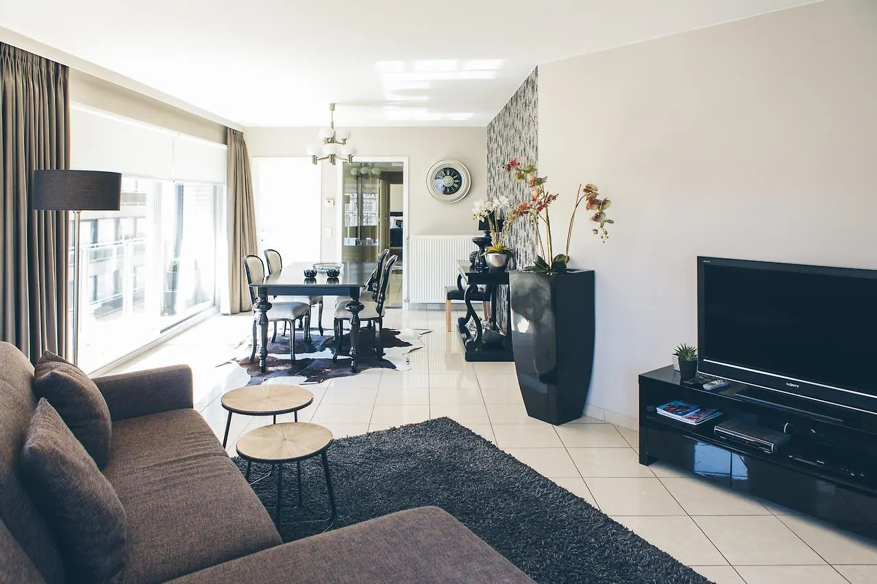 Hotel Du Bassin Ostende