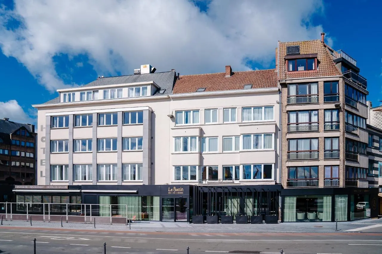 Hotel du Bassin Ostende