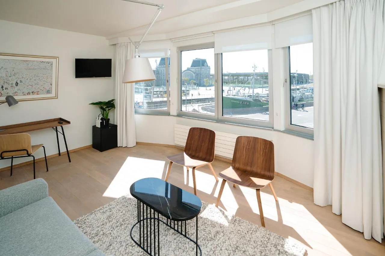 Hotel du Bassin Ostende