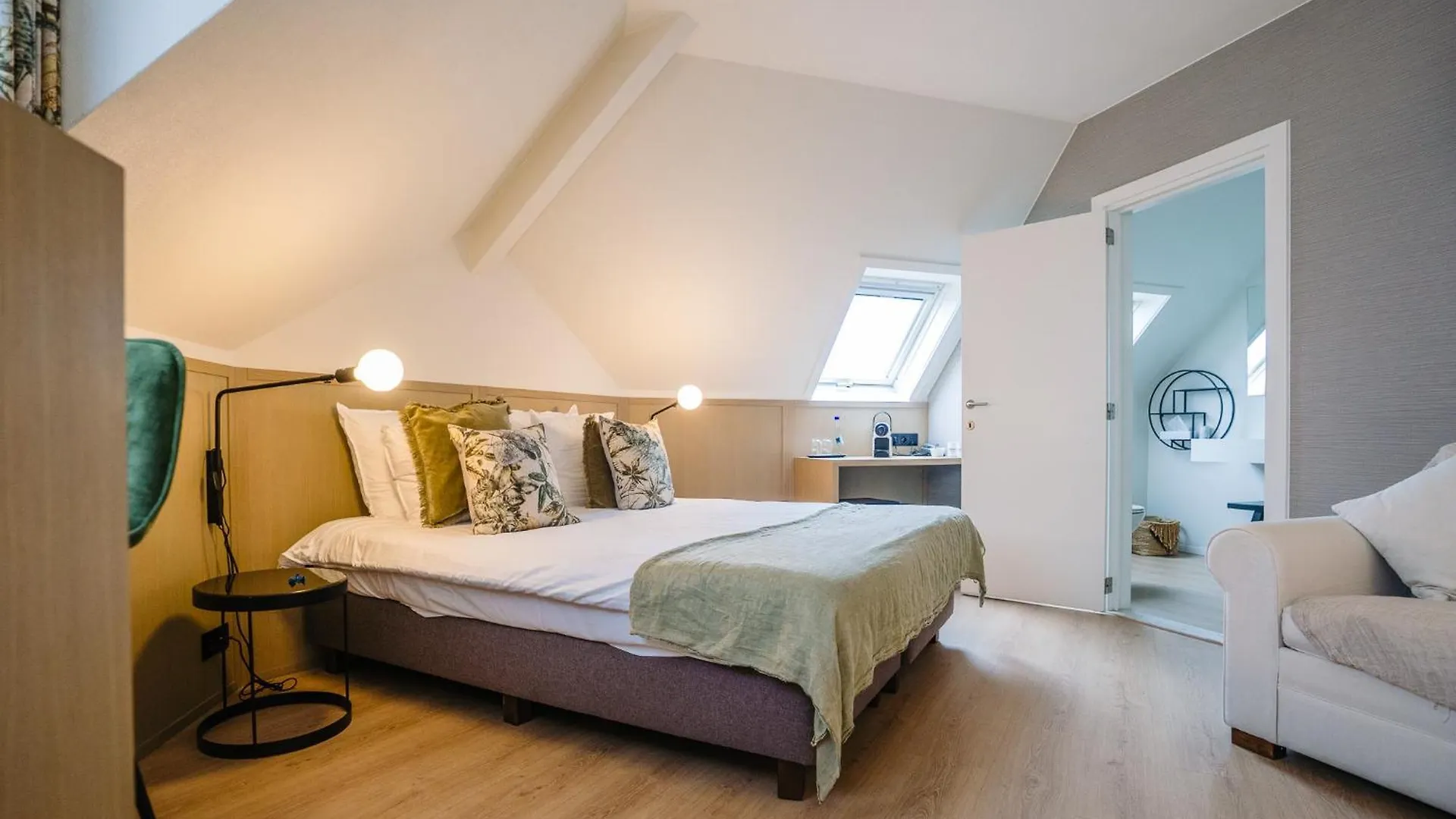 Hotel du Bassin Ostende