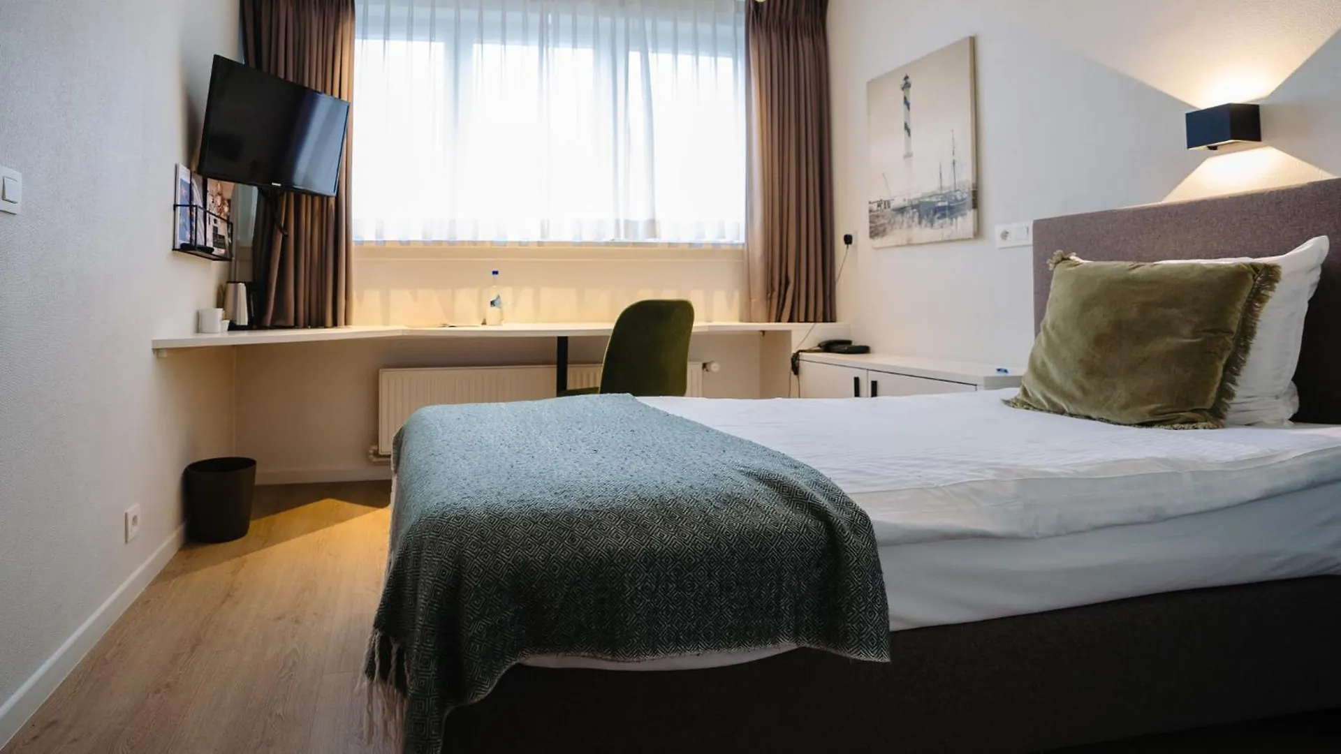 Hotel du Bassin Ostende