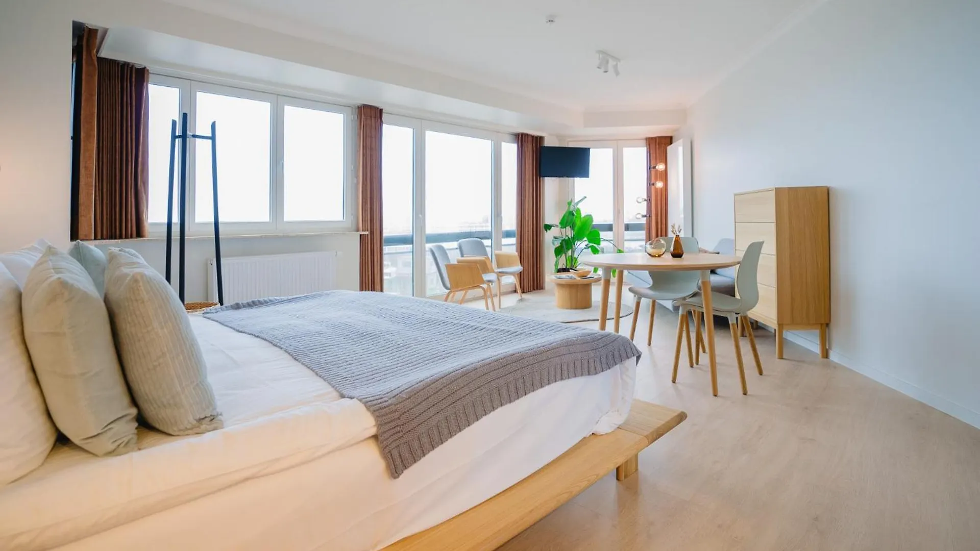 Hotel du Bassin Ostende