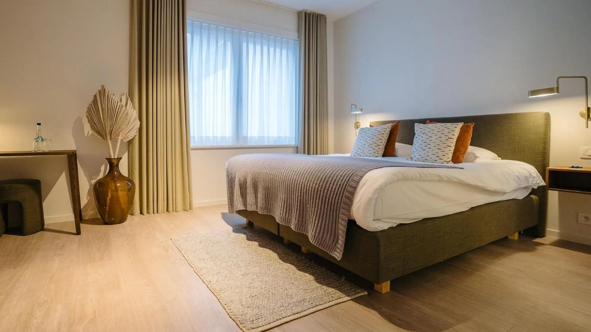 Hotel du Bassin Ostende
